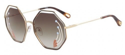 Chloé POPPY CE132SRI LIMITED EDITION 258